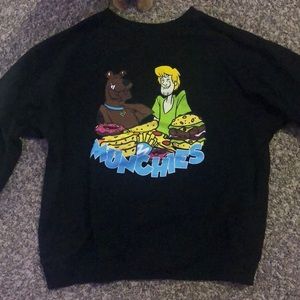 crewneck sweatshirt